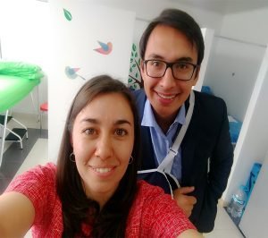 Paciente Fisioterapia Maria Cristina Angel