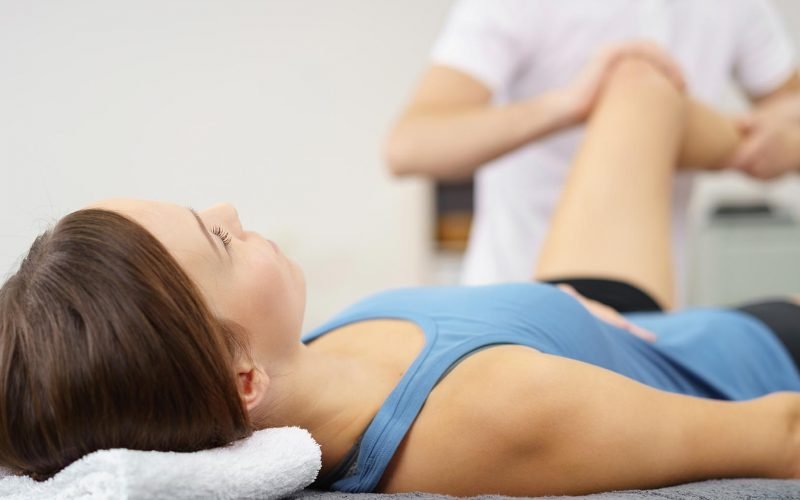 Consultorio Fisioterapia Maria Cristina Angel