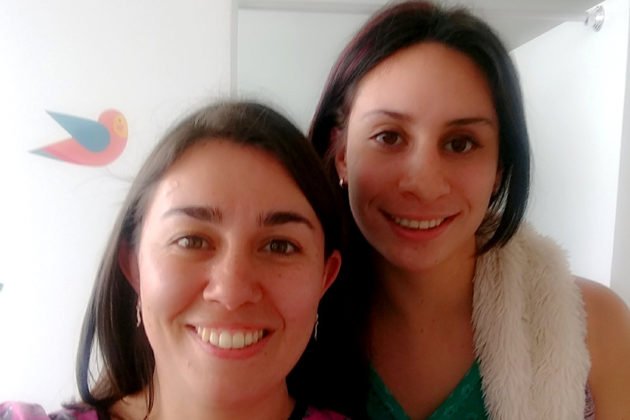 Paciente Fisioterapia Maria Cristina Angel