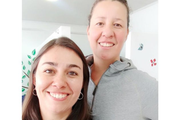 Paciente Fisioterapia Maria Cristina Angel