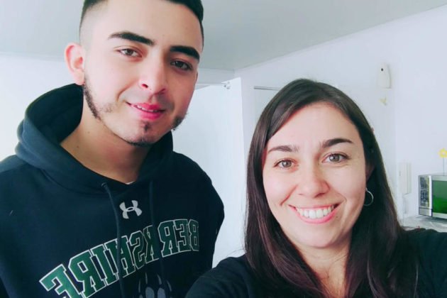 Paciente Fisioterapia Maria Cristina Angel