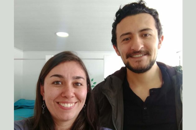 Paciente Fisioterapia Maria Cristina Angel