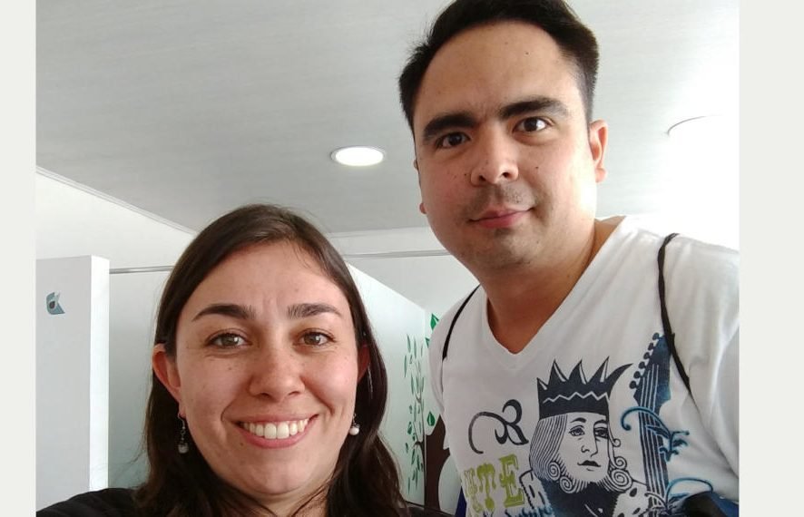 Paciente Fisioterapia Maria Cristina Angel