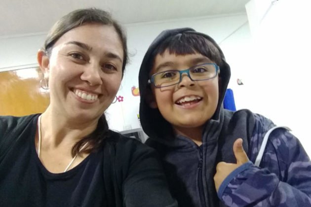 Paciente Fisioterapia Maria Cristina Angel