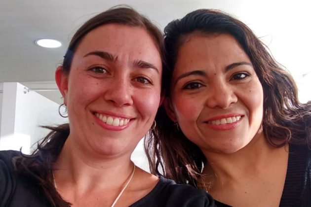 Paciente Fisioterapia Maria Cristina Angel