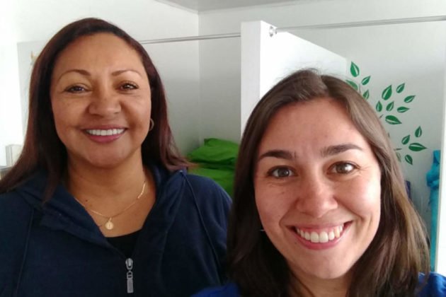 Paciente Fisioterapia Maria Cristina Angel