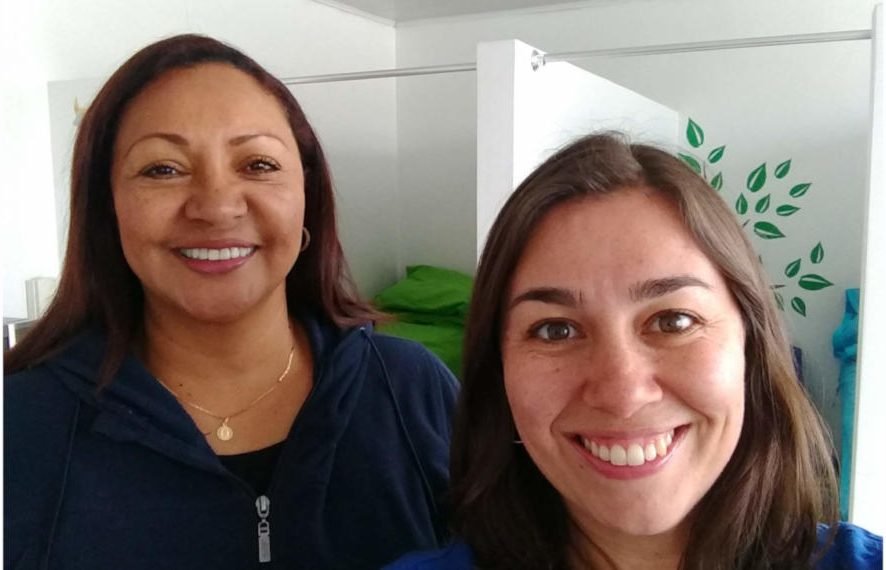 Paciente Fisioterapia Maria Cristina Angel