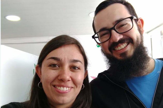 Paciente Fisioterapia Maria Cristina Angel