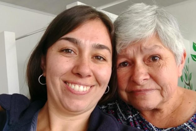 Paciente Fisioterapia Maria Cristina Angel