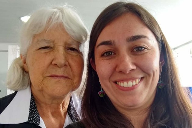 Paciente Fisioterapia Maria Cristina Angel