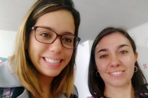 Paciente Feliz Fisioterapia Maria Cristina Angel