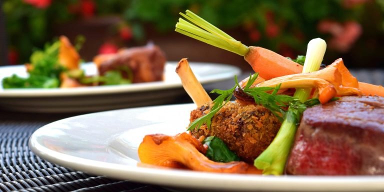 Los alimentos y la recuperación física