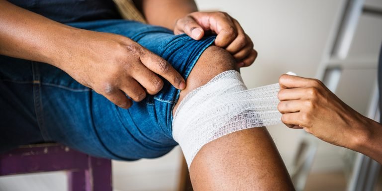 Lesion Ligamento Cruzado Anterior LCA