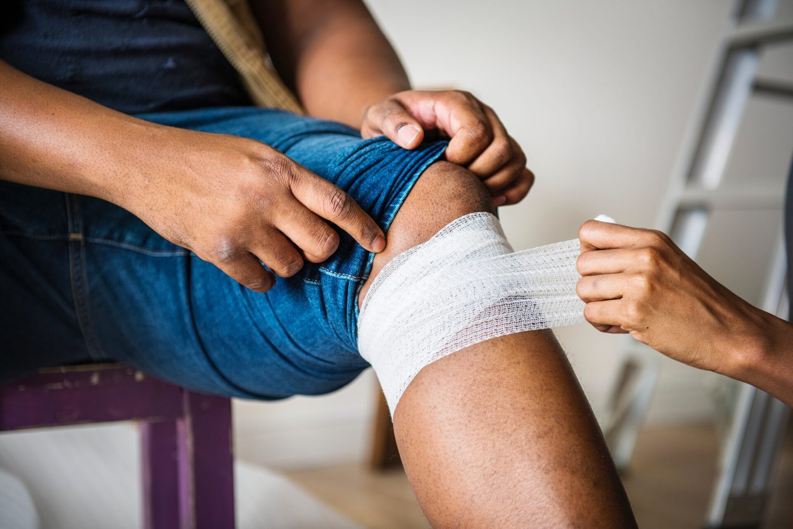 Lesion Ligamento Cruzado Anterior LCA