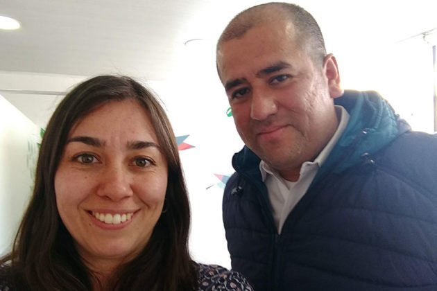 Pacientes Fisioterapia Maria Cristina Angel