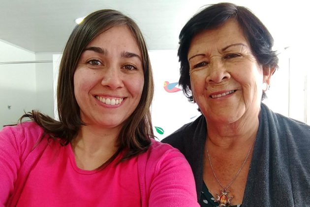 Pacientes Fisioterapia Maria Cristina Angel