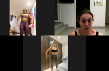 Hipopresivos virtuales Hipopresivos virtuales