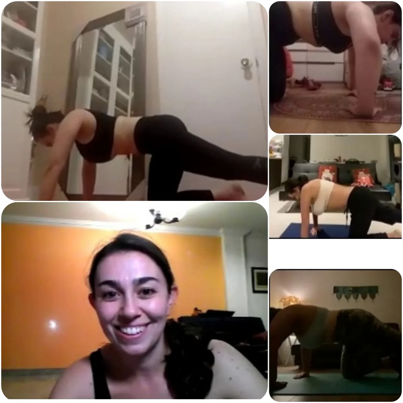 Hipopresivos pacientes maria cristina angel