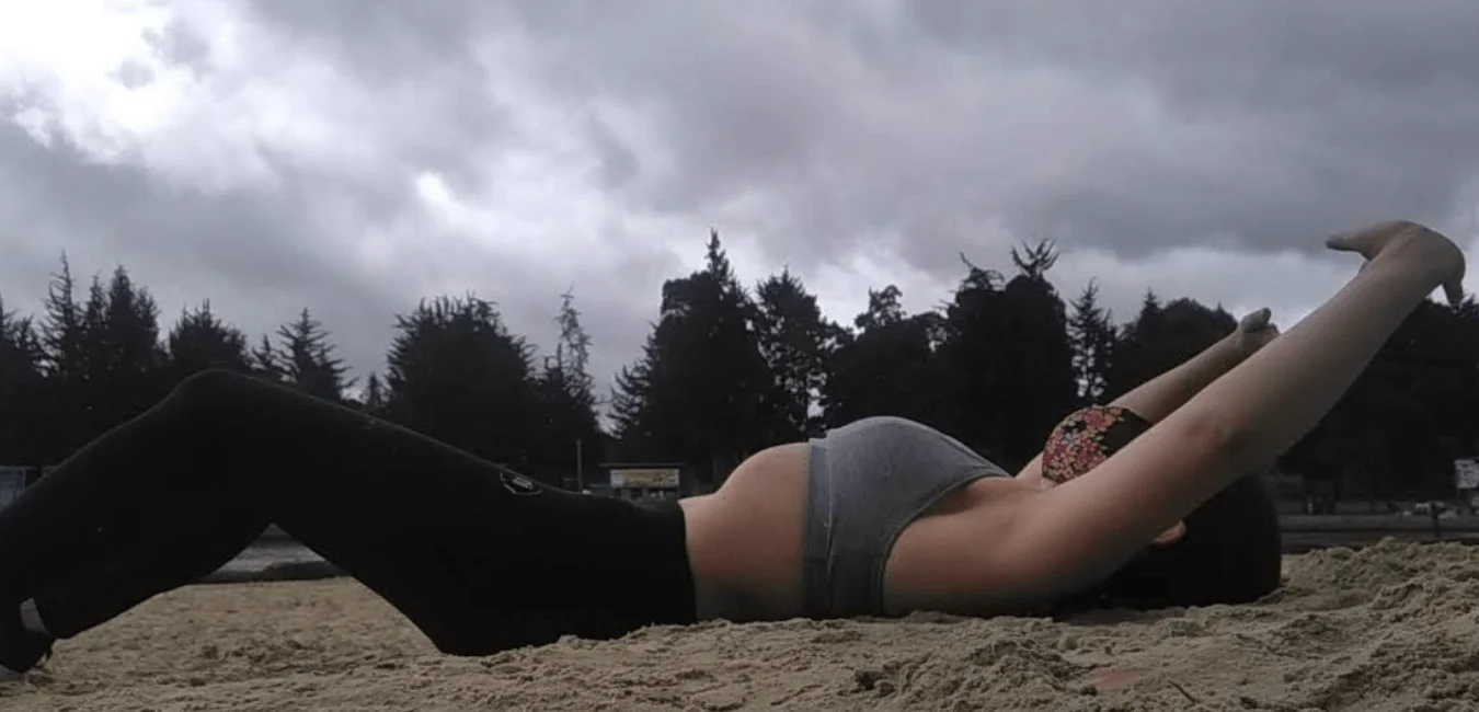 Low Pressure Fitness Maria Cristina Angel