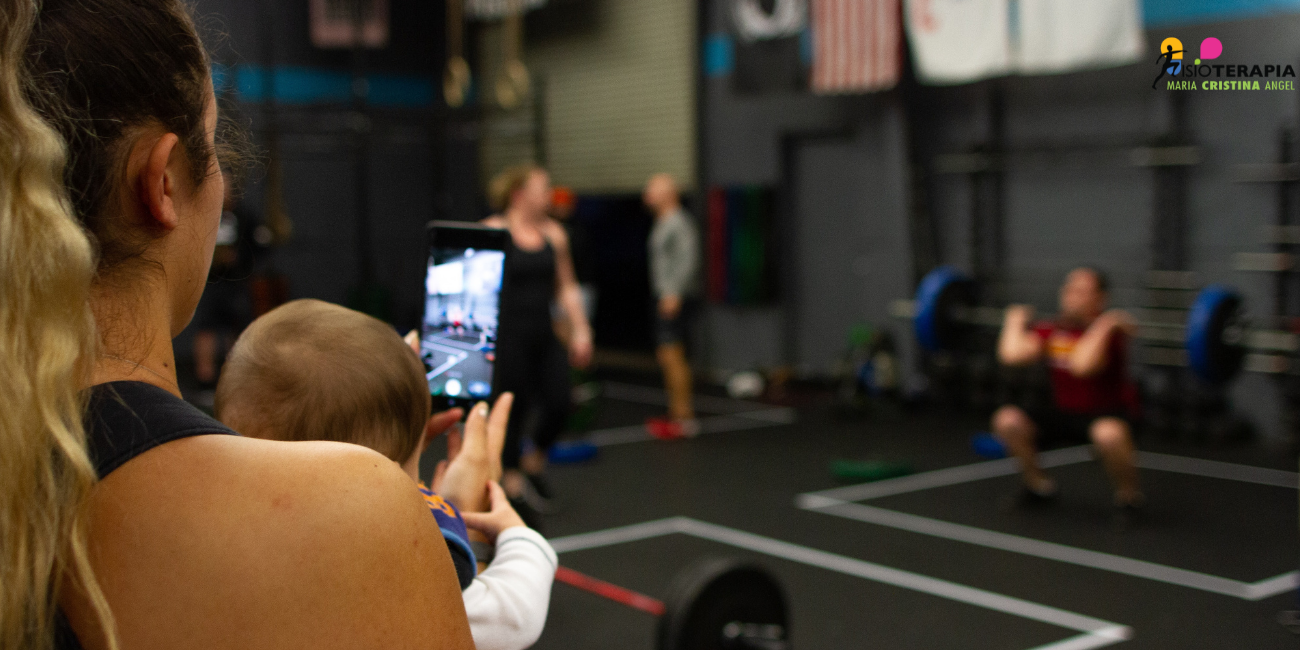 Recuperación postparto Recuperación postparto