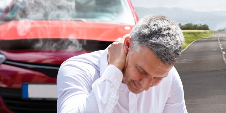 Síndrome de Latigazo sindrome de latigazo