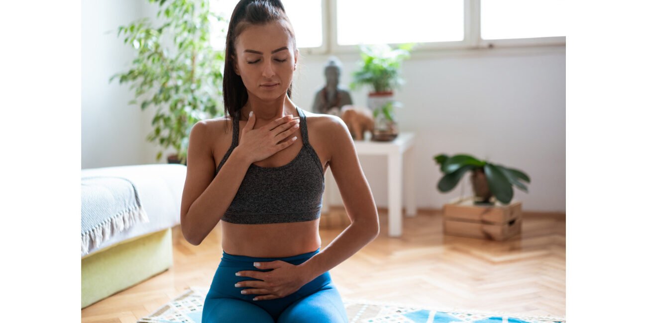 Respiración y piso pélvico