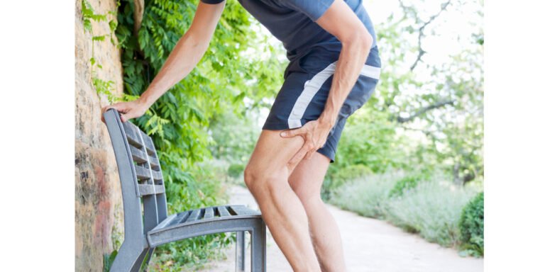 Desgarro de isquiotibiales Desgarro de isquiotibiales