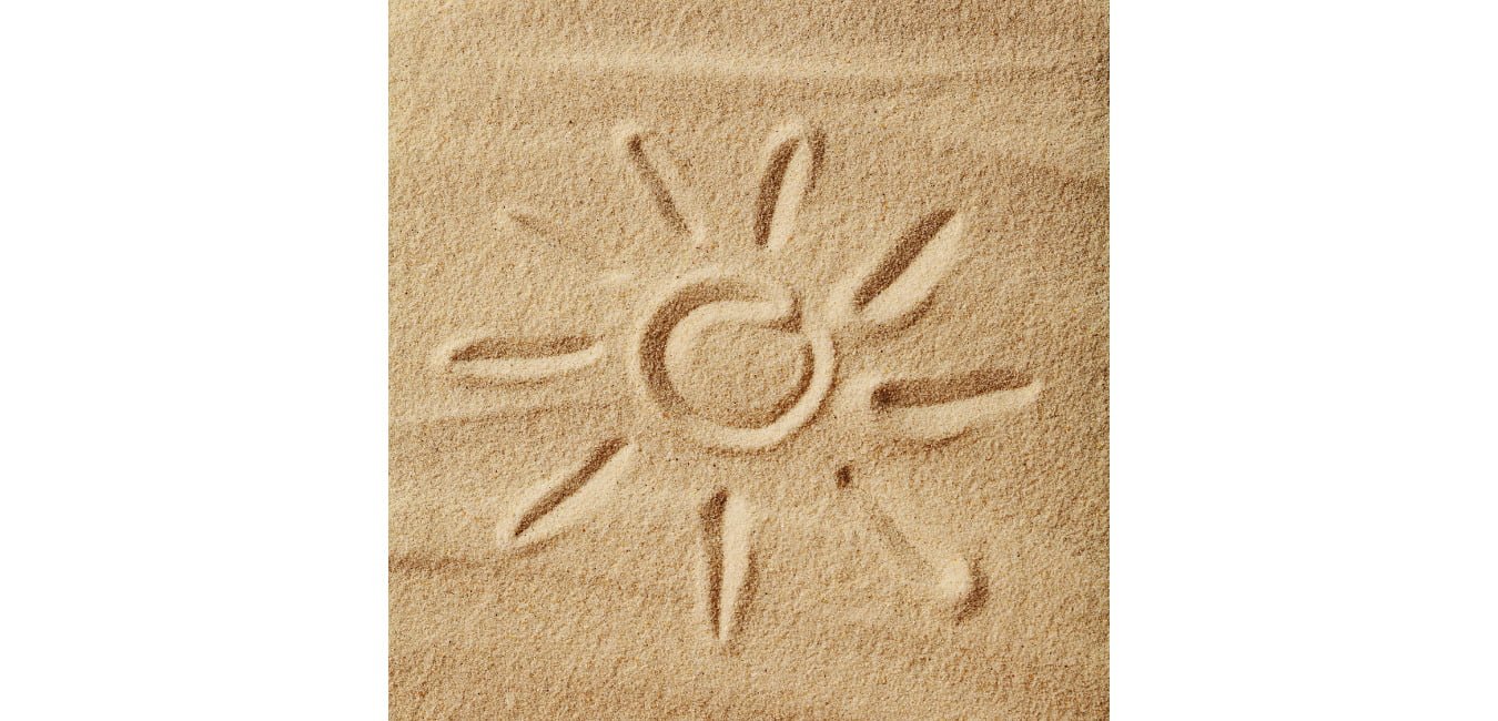 El sol, tu medicina natural