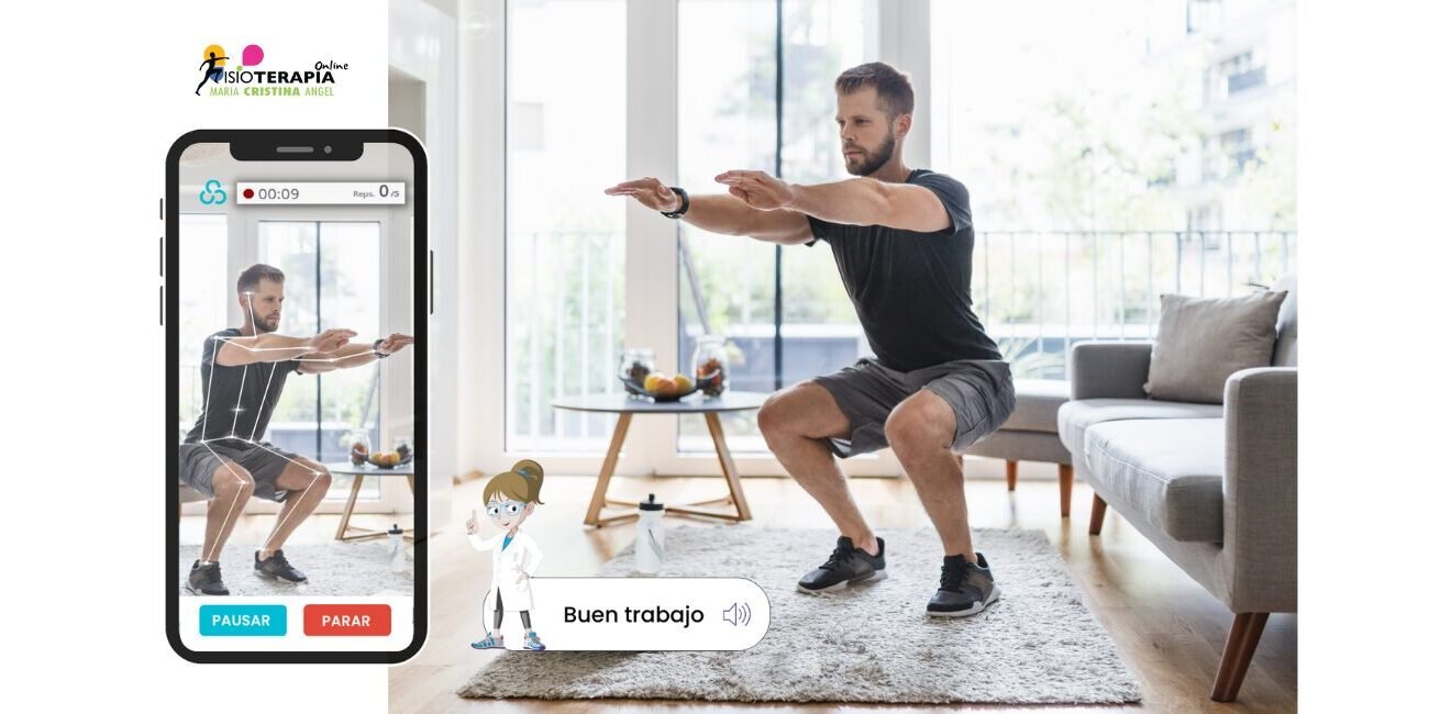 Terapia virtual en fisioterapia con inteligencia artificial Terapia virtual en fisioterapia con inteligencia artificial