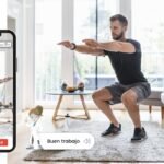 Terapia virtual en fisioterapia con inteligencia artificial