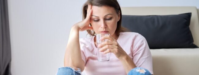 Cuándo acudir a fisioterapia por dolor Persona con dolor preguntándose cuándo acudir a fisioterapia